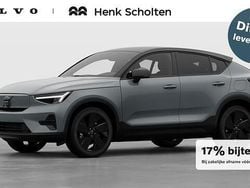 Grijs Nieuw 2025 Volvo EC40 Ultra SUV | € 58.890 (Super prijs)