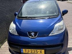 Blauw Gebruikt 2007 Peugeot 107 Hatchback | € 1.999 (Eerlijke prijs)