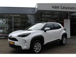Wit Gebruikt 2025 Toyota Yaris Cross SUV | € 28.400 (Super prijs)
