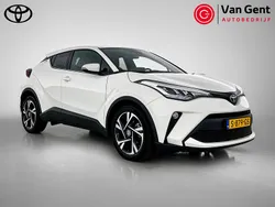Wit Gebruikt 2023 Toyota C-HR Style SUV | € 28.999 (Eerlijke prijs)