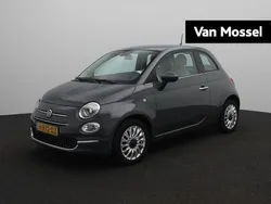 Grijs Gebruikt 2020 Fiat 500 Lounge Hatchback | € 11.940 (Goede deal)