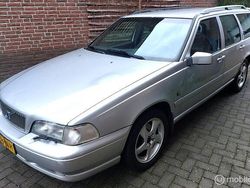 Grijs Gebruikt 2000 Volvo V70 Stationwagen | € 1.498 (Eerlijke prijs)