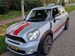 Zilver Gebruikt 2013 Mini John Cooper Works Chili Hatchback | € 11.500 (Duur)