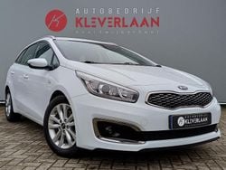 Wit Gebruikt 2018 Kia Ceed Sportswagon Stationwagen | € 13.950 (Eerlijke prijs)