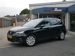 Zwart Gebruikt 2022 Seat Arona Style SUV | € 20.850 (Eerlijke prijs)