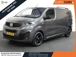 Bruin Gebruikt 2023 Fiat Scudo MPV | € 25.890 (Eerlijke prijs)