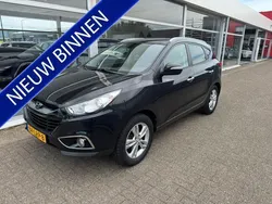 Zwart Gebruikt 2010 Hyundai ix35 Style SUV | € 8.950 (Eerlijke prijs)