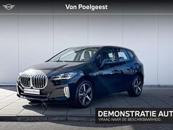 Zwart Gebruikt 2025 BMW 225 Active Tourer Comfort Edition MPV | € 53.950