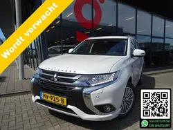 Wit Gebruikt 2015 Mitsubishi Outlander Edition SUV | € 15.945 (Eerlijke prijs)