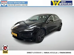 Zwart Gebruikt 2019 Tesla Model 3 Standard Range Sedan | € 16.950 (Eerlijke prijs)