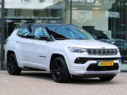 Grijs Gebruikt 2023 Jeep Compass SUV | € 30.897 (Duur)