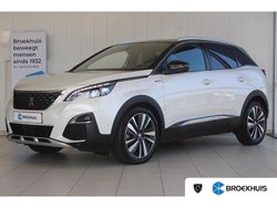 Wit Gebruikt 2020 Peugeot 3008 GT-line SUV | € 23.945 (Eerlijke prijs)
