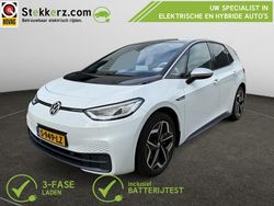 Wit Gebruikt 2020 VW ID.3 Hatchback | € 18.445 (Eerlijke prijs)