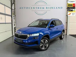 Blauw Gebruikt 2023 Skoda Karoq Business Line SUV | € 30.999 (Goede deal)