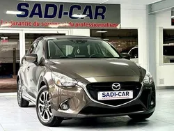Grijs Gebruikt 2015 Mazda 2 Sedan | € 10.990 (Eerlijke prijs)