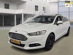 Wit Gebruikt 2017 Ford Mondeo Trend Stationwagen | € 6.800 (Super prijs)