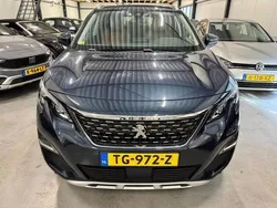 Blauw Gebruikt 2018 Peugeot 5008 Allure MPV | € 13.999 (Eerlijke prijs)