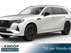 Wit Nieuw 2025 Mazda CX-80 Homura-Line SUV | € 71.240 (Eerlijke prijs)