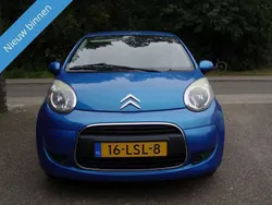 Blauw Gebruikt 2010 Citroën C1 Hatchback | € 3.950 (Eerlijke prijs)