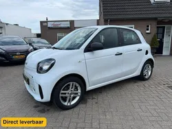Wit Gebruikt 2021 Smart ForFour Electric Drive Hatchback | € 9.950 (Eerlijke prijs)