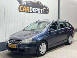 Grijs Gebruikt 2008 VW Golf VI Comfortline Stationwagen | € 2.499 (Eerlijke prijs)