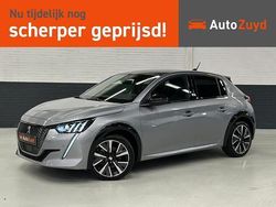 Grijs Gebruikt 2023 Peugeot 208 GT-line Hatchback | € 19.493 (Eerlijke prijs)