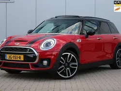 Rood Gebruikt 2016 Mini Cooper Clubman Chili Stationwagen | € 21.450 (Eerlijke prijs)