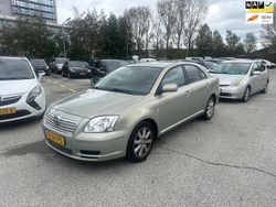 Groen Gebruikt 2006 Toyota Avensis Terra Sedan | € 3.250 (Eerlijke prijs)
