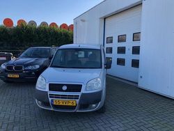 Grijs Gebruikt 2008 Fiat Doblò MPV | € 1.390 (Eerlijke prijs)