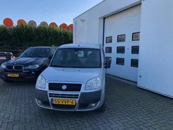 Grijs Gebruikt 2008 Fiat Doblò MPV | € 1.390 (Goede deal)