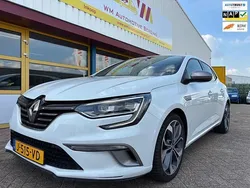 Wit Gebruikt 2017 Renault Mégane GT Line GT-Line Hatchback | € 14.750 (Goede deal)