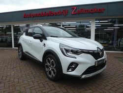 Wit Gebruikt 2020 Renault Captur Edition One SUV | € 19.945 (Eerlijke prijs)