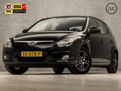 Zwart Gebruikt 2009 Hyundai i30 Sport Hatchback | € 5.945 (Iets duurder)