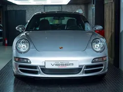 Zilver, metallic lak Gebruikt 2004 Porsche 911 Carrera S Coupé | € 57.000