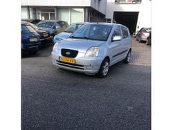 Grijs Gebruikt 2007 Kia Picanto 2 Hatchback | € 995 (Goede deal)