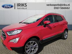 Rood Gebruikt 2019 Ford Ecosport Titanium SUV | € 16.450 (Iets duurder)