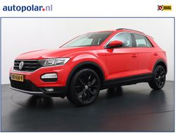 Rood Gebruikt 2018 VW T-Roc Style SUV | € 14.850 (Eerlijke prijs)