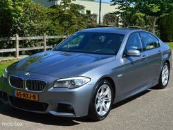 Grijs Gebruikt 2011 BMW 530 M Sport Sedan | € 10.995 (Goede deal)