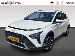 Wit Gebruikt 2024 Hyundai Bayon Comfort SUV | € 20.930 (Eerlijke prijs)