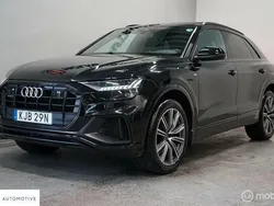 Zwart Gebruikt 2021 Audi Q8 Competition SUV | € 64.950 (Super prijs)