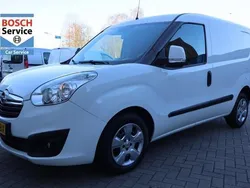 Wit Gebruikt 2016 Opel Combo Sport MPV | € 8.900 (Duur)