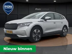 Grijs Gebruikt 2024 Skoda Enyaq iV Selection SUV | € 32.450 (Goede deal)