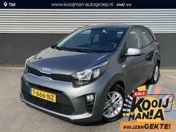 Grijs Gebruikt 2023 Kia Picanto Hatchback | € 15.400 (Eerlijke prijs)