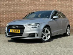 Grijs Gebruikt 2018 Audi A3 Sportback Sport Hatchback | € 15.450 (Goede deal)