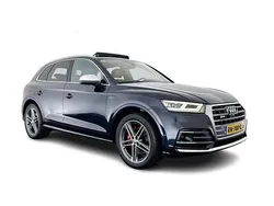 Blauw Gebruikt 2018 Audi SQ5 Sport SUV | € 34.945 (Iets duurder)