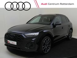 Zwart (metallic) Gebruikt 2022 Audi Q5 Competition SUV | € 54.950 (Duur)