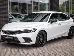 Wit Gebruikt 2022 Honda Civic Sport Hatchback | € 33.950 (Eerlijke prijs)
