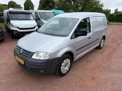 Zilver Gebruikt 2008 VW Caddy Maxi MPV | € 7.450 (Duur)