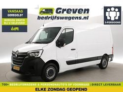 Wit Gebruikt 2021 Renault Master Van | € 17.800 (Super prijs)