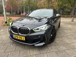 Zwart Gebruikt 2021 BMW M135 Executive Hatchback | € 41.950 (Duur)